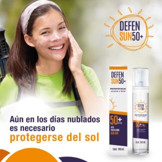 Paquete Básico Defensun50+